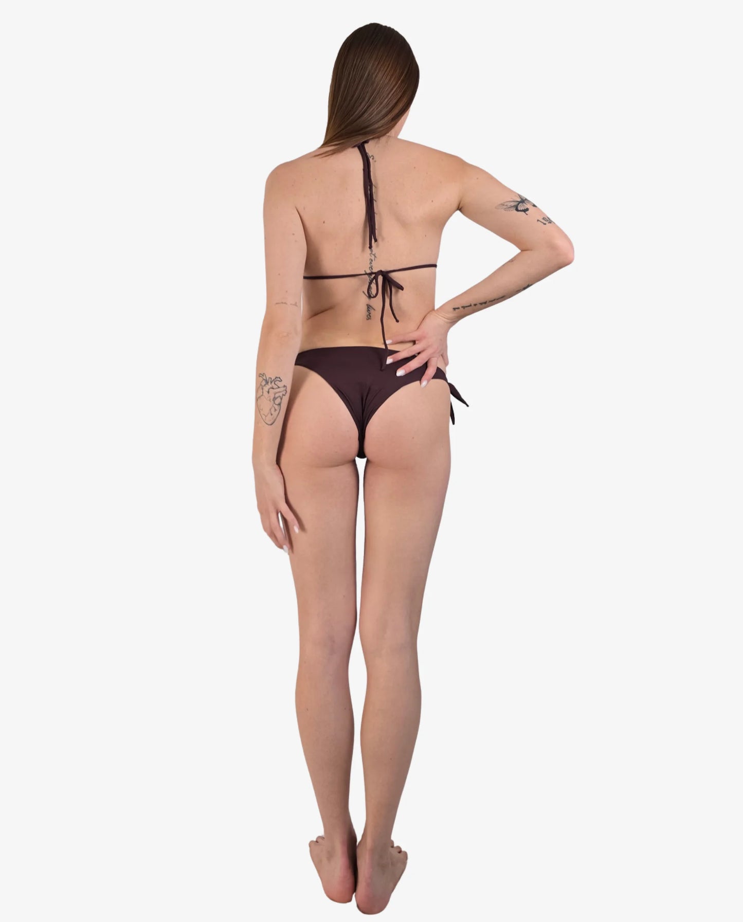 Bikini Triangolo Strass