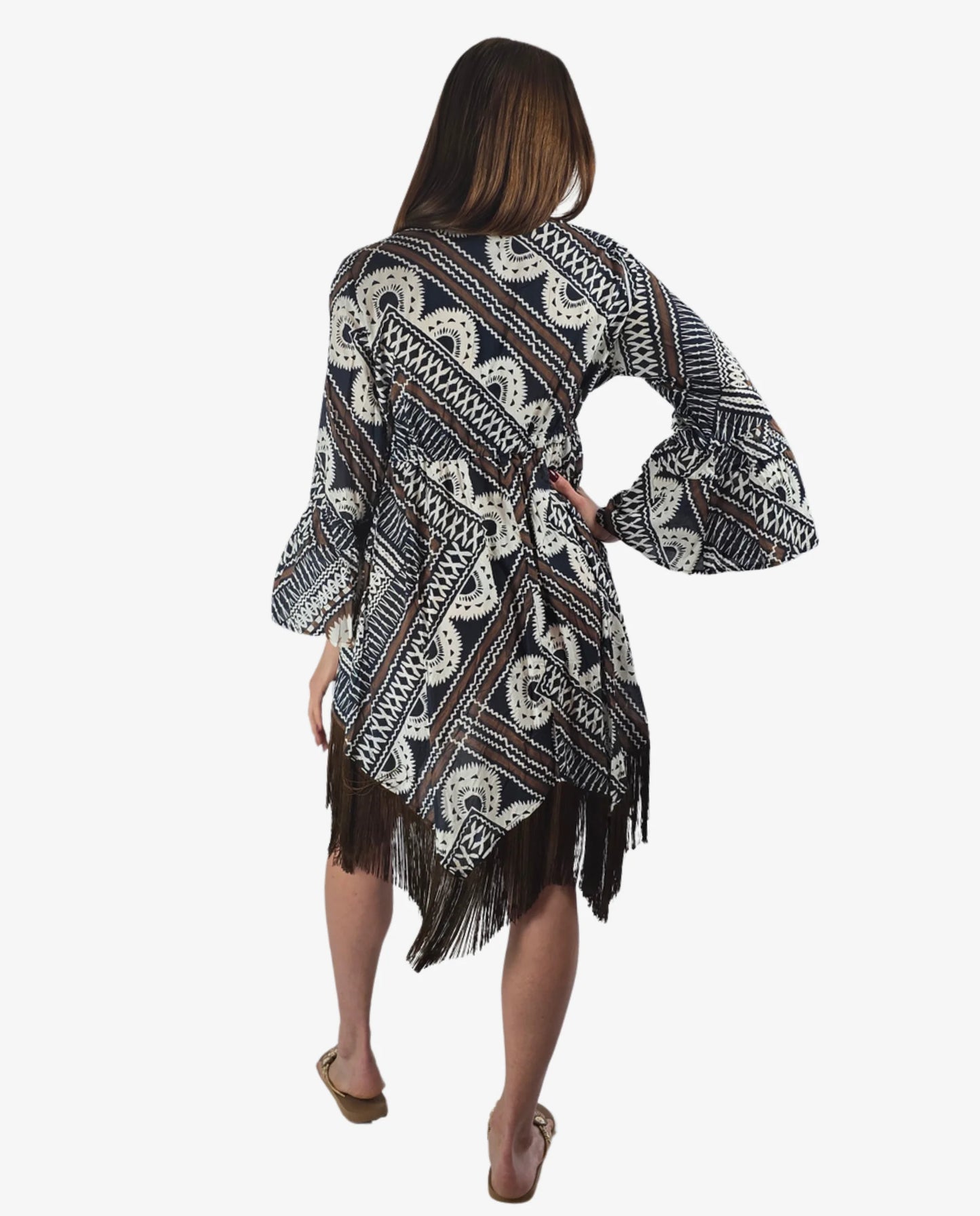 Caftano Miss Bikini Fantasia Etnica