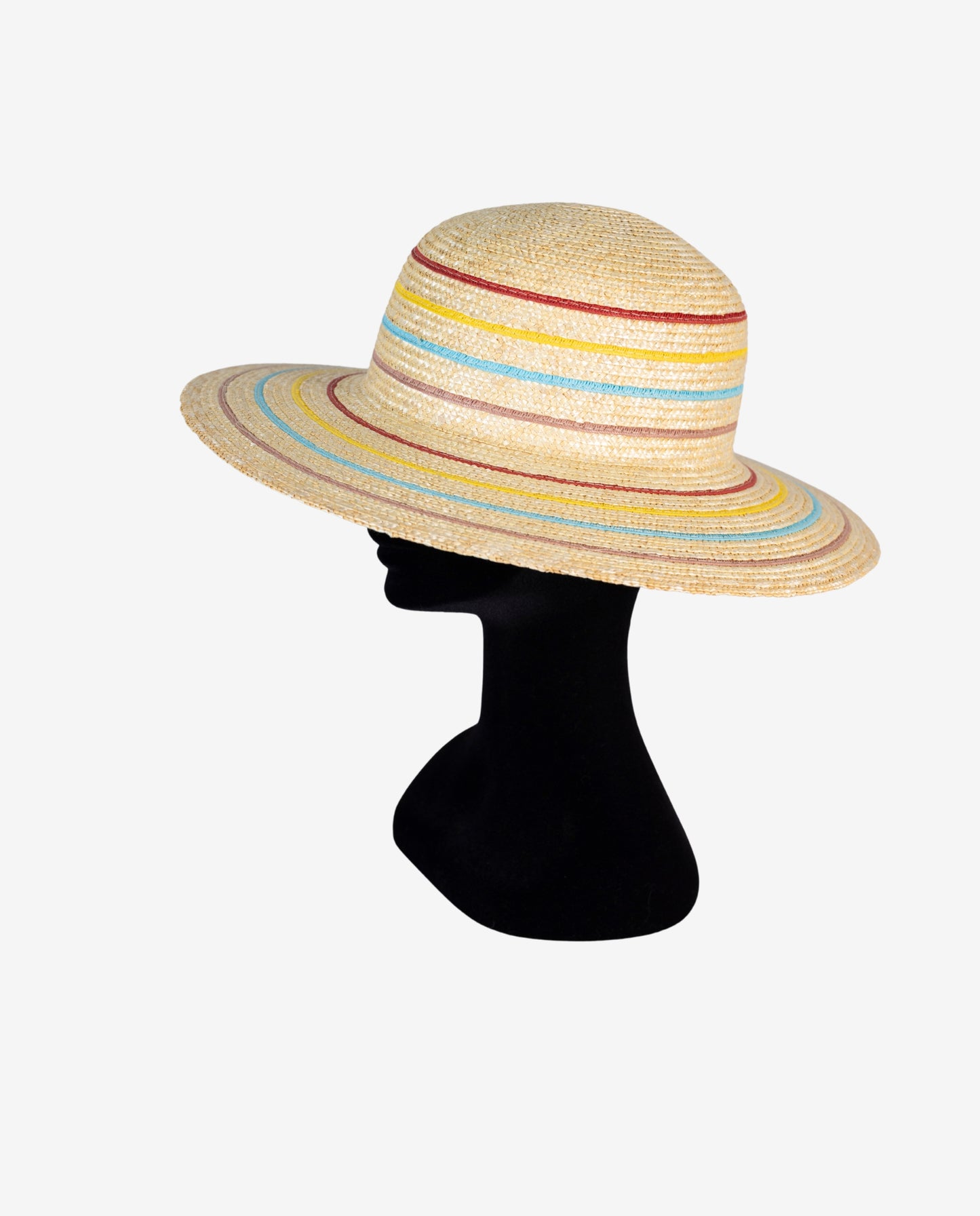 Cappello Panama Riga Ciok Multicolor - Adrian