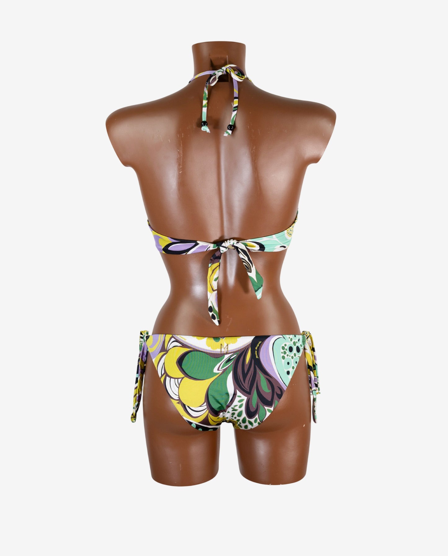 Bikini Push-up Fantasia Floreale — Marina Abagnale