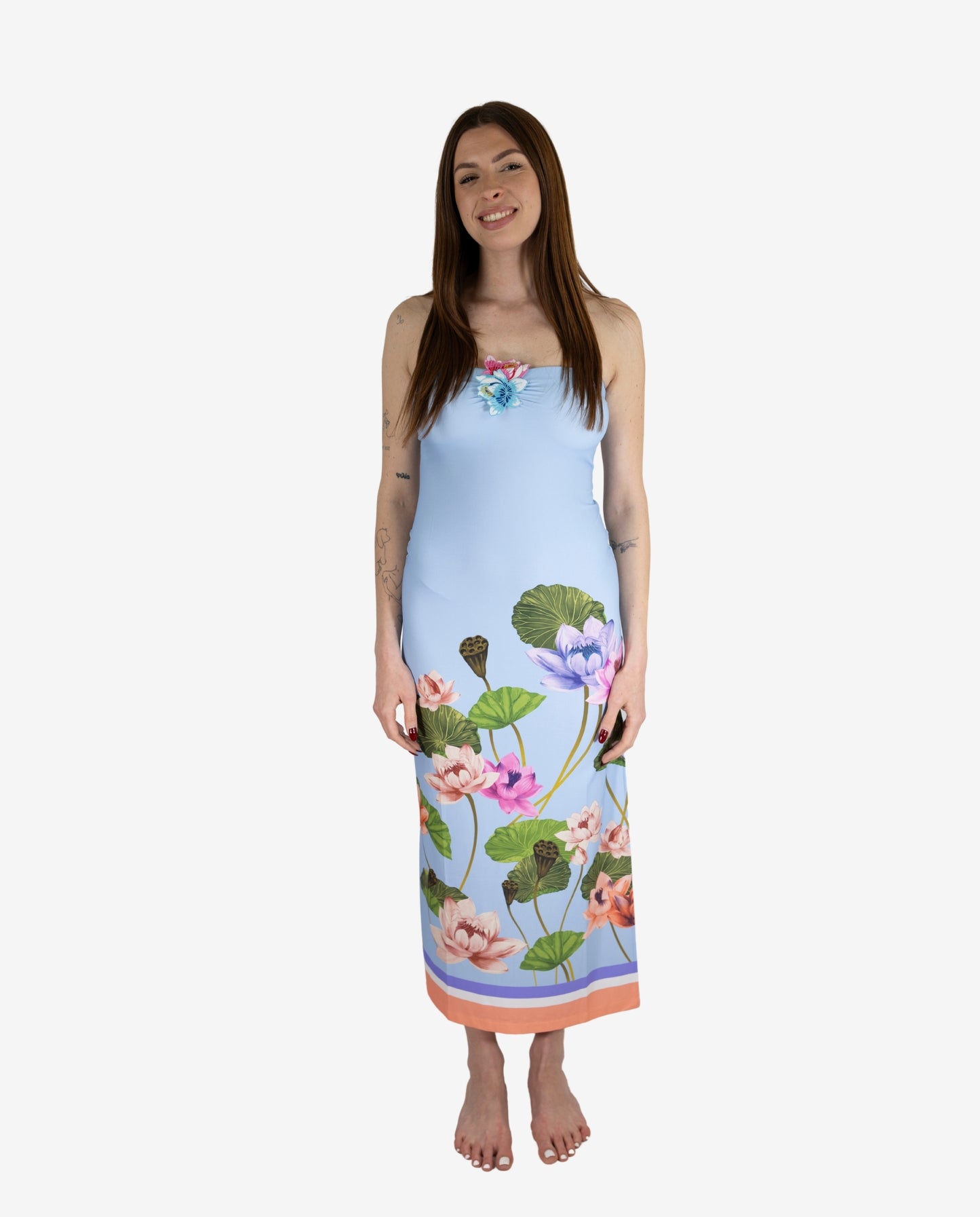 L’Abito Lungo Cielo – Raffaela D’Angelo