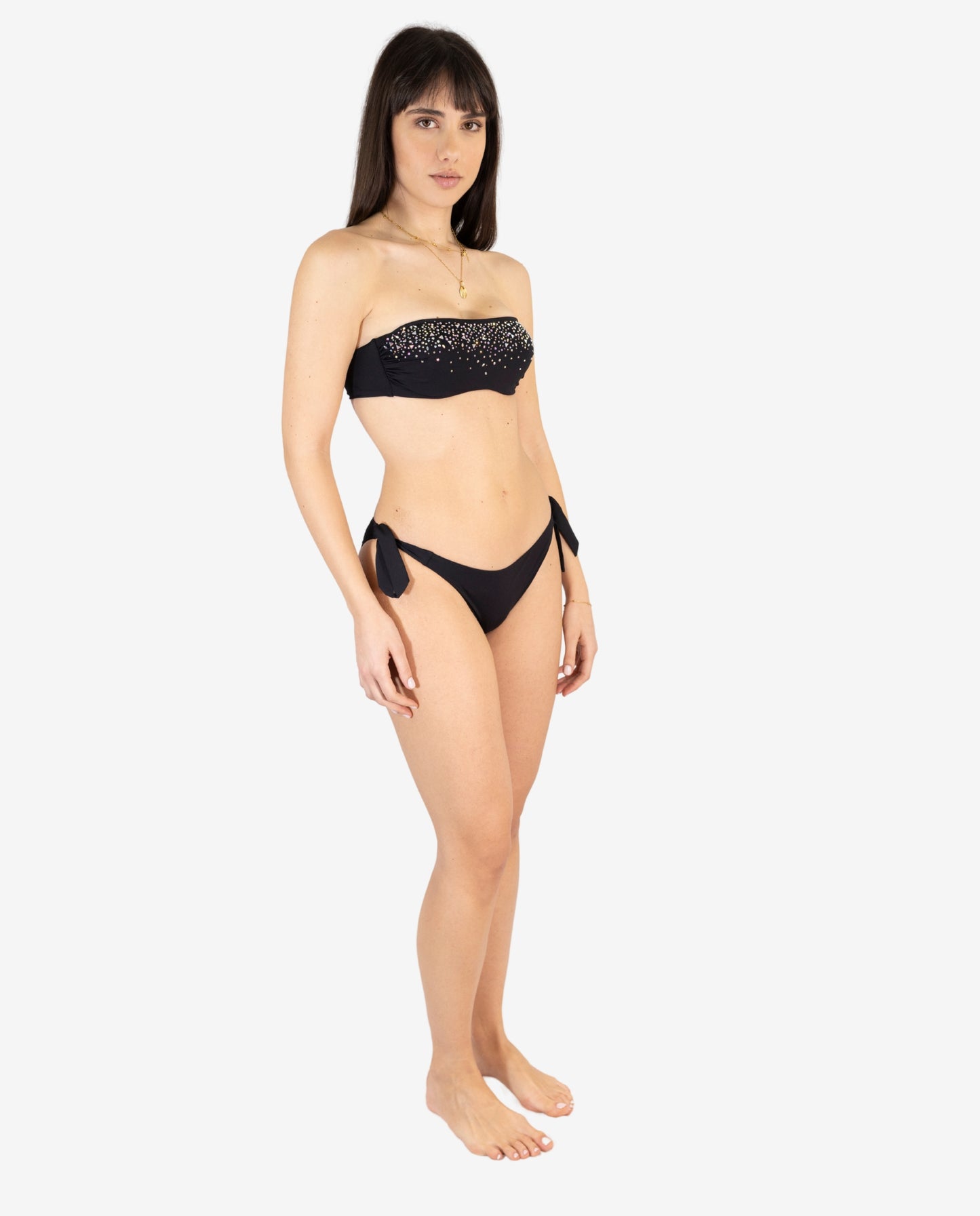 La Fascia Nero Strass – Salsedine