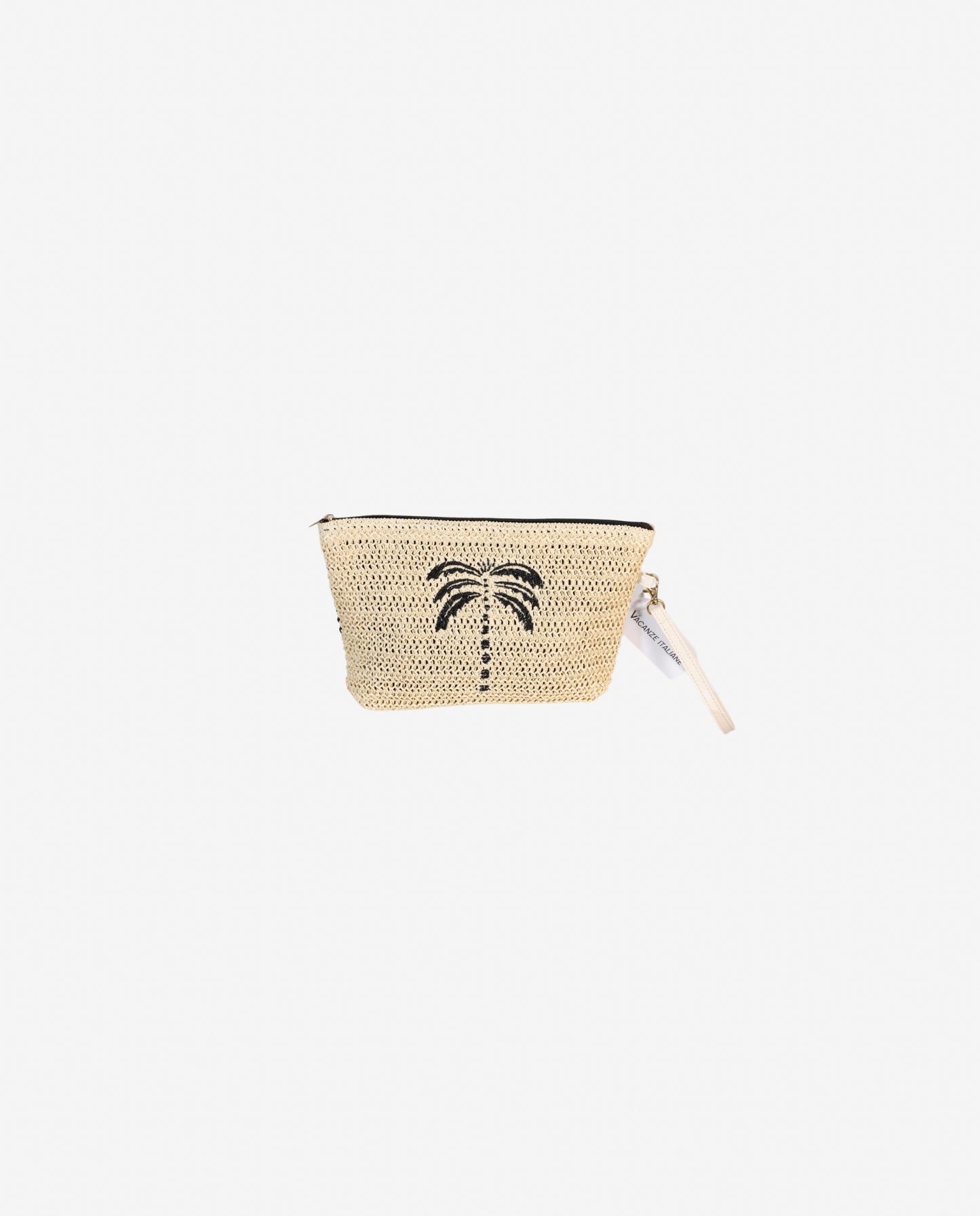 Pochette Palma Naturale - Vacanze Italiane