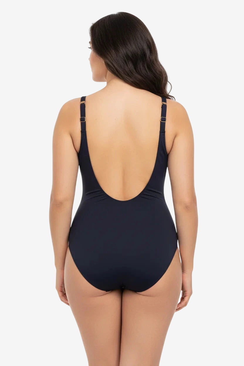 Costume Intero Nero/Moro – Roidal