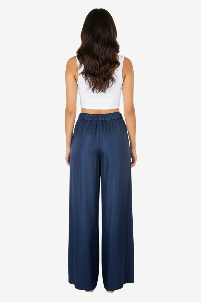Pantalone Blu Cangiante – Otro Amor