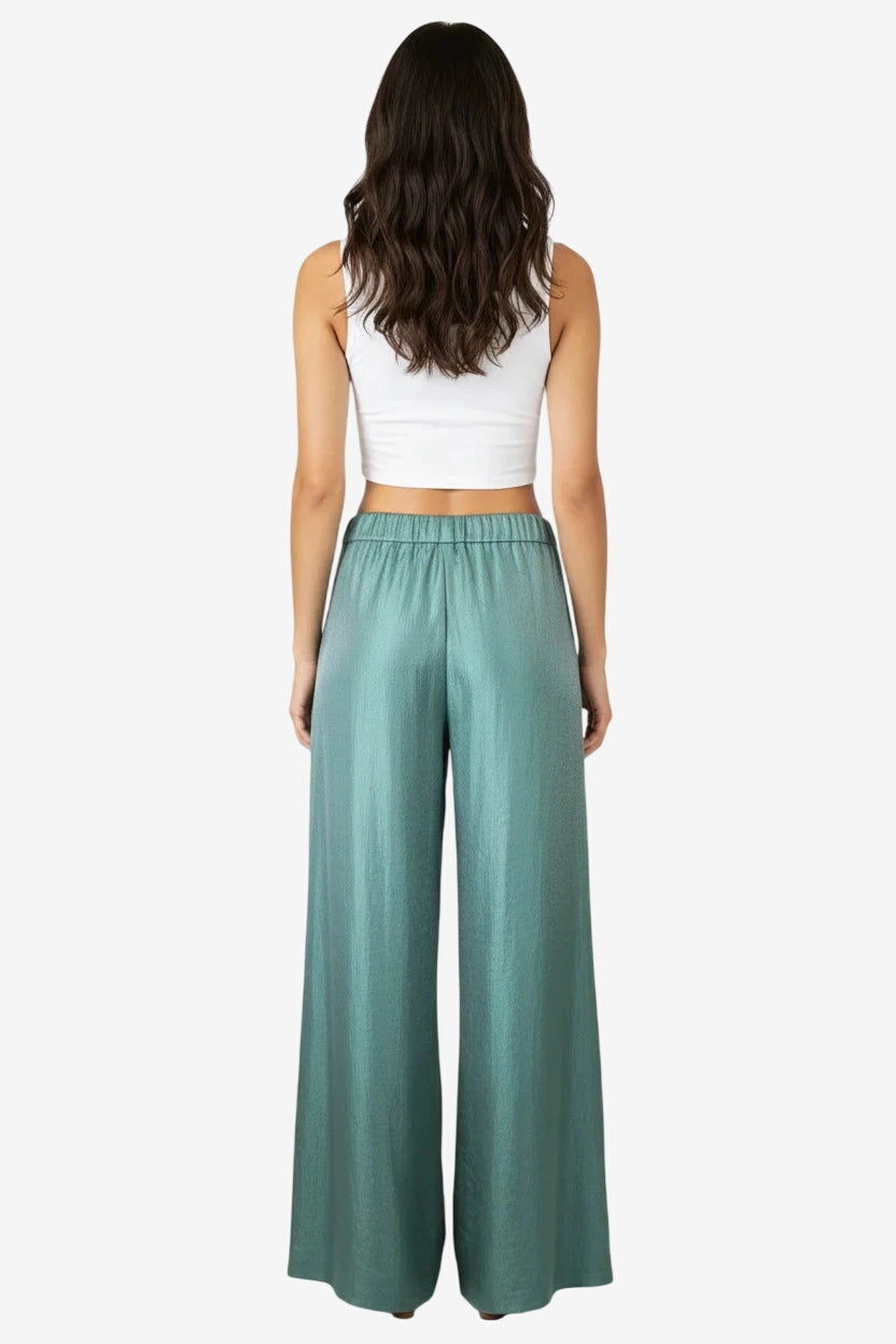 Pantalone Acqua Cangiante – Otro Amor