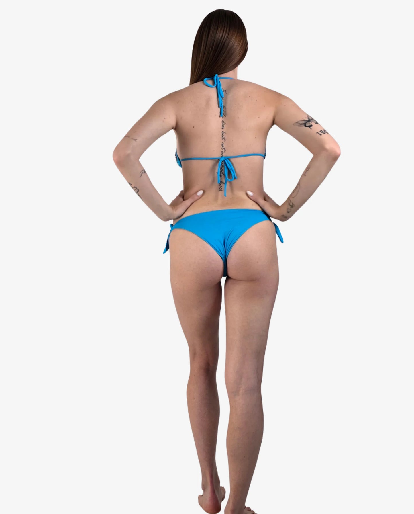 Bikini Triangolo Strass