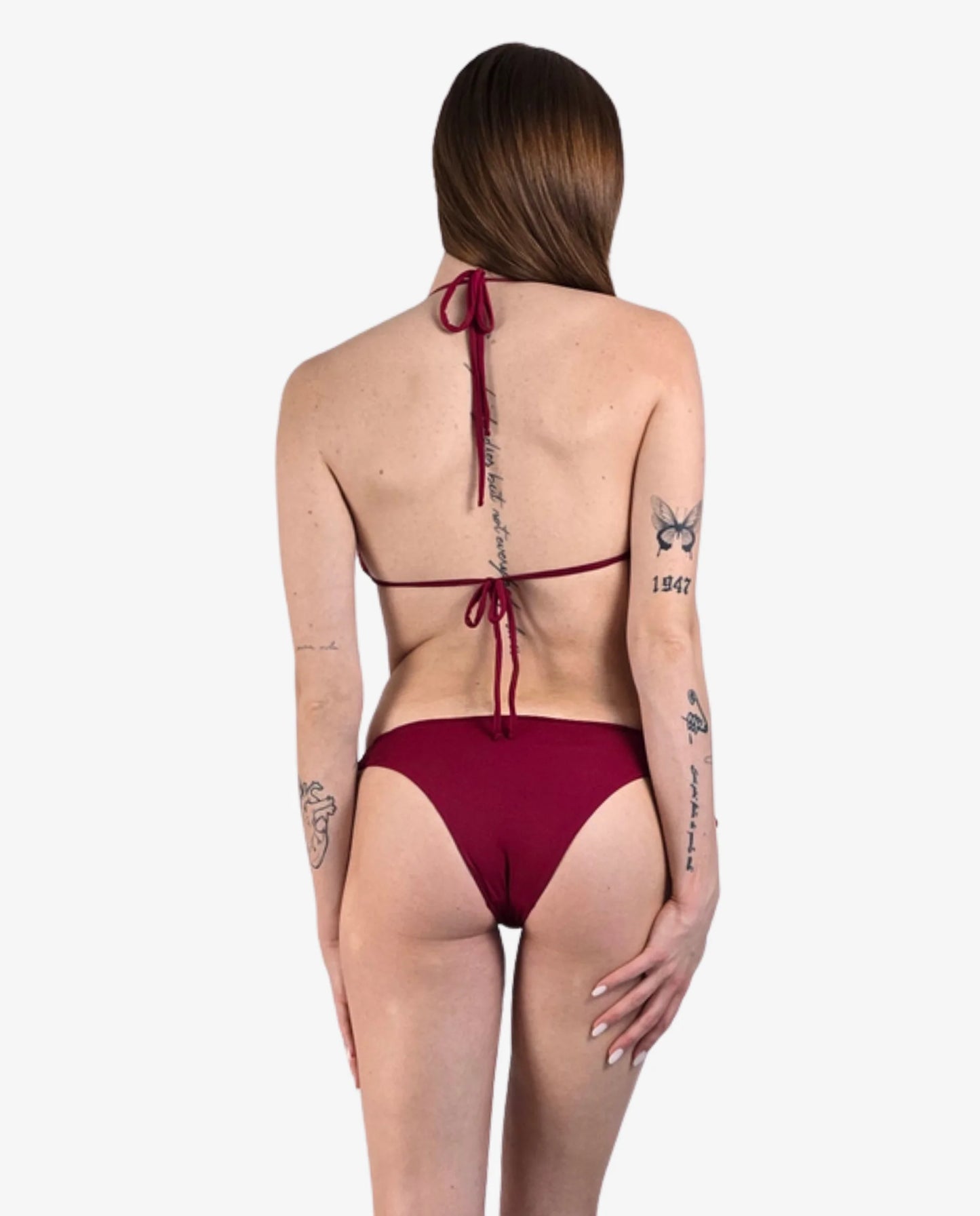 Bikini Triangolo Strass