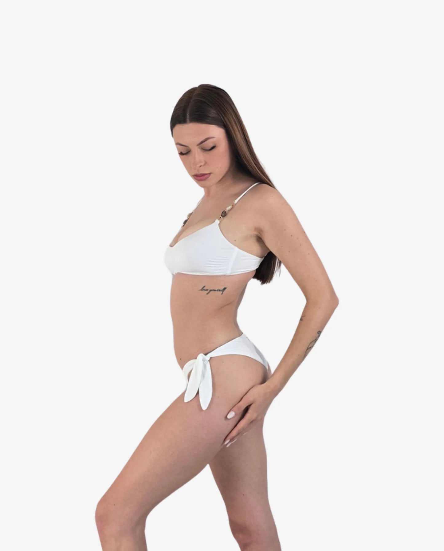 La Bralette Bianco o Acqua – Genius