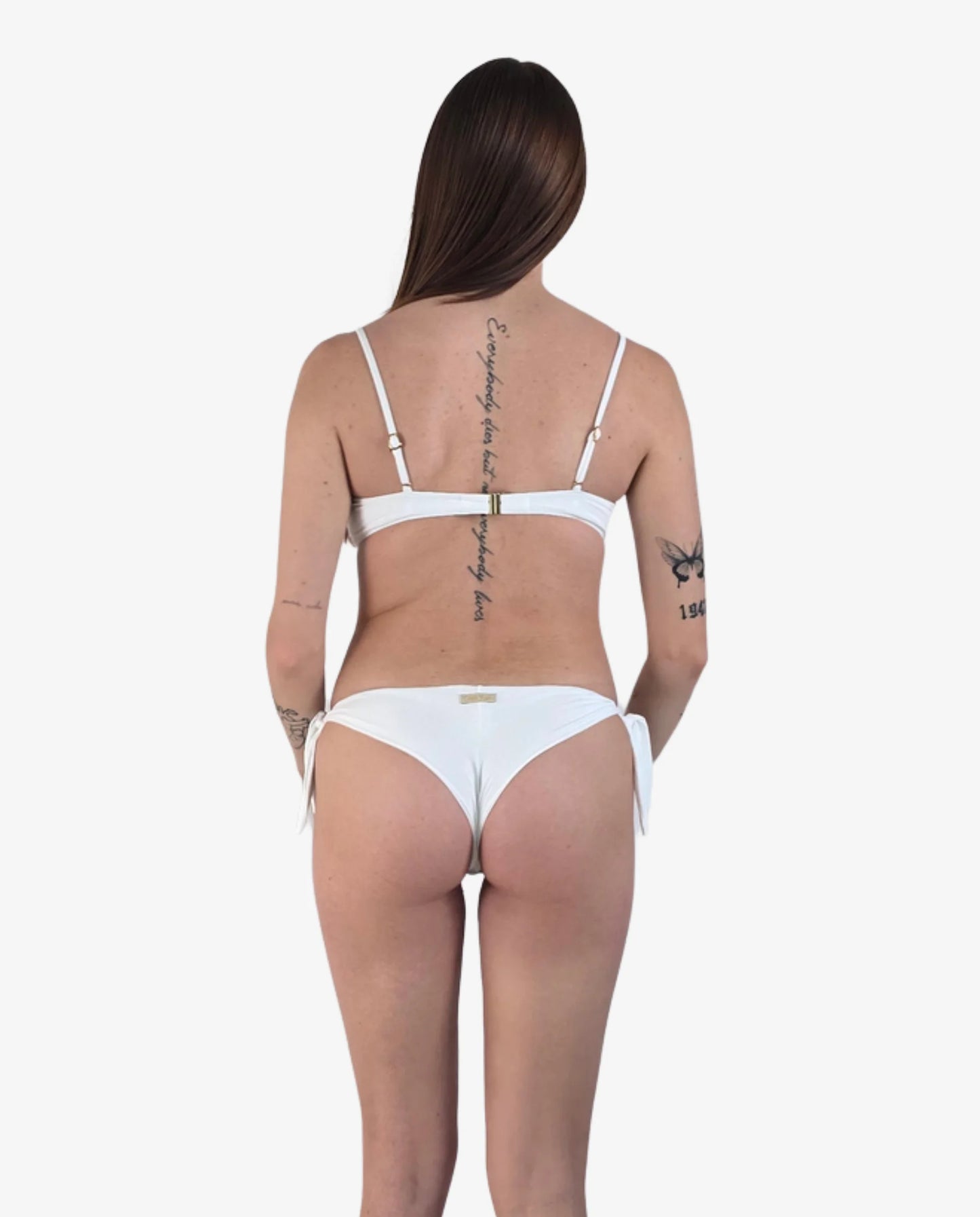 La Bralette Bianco o Acqua – Genius