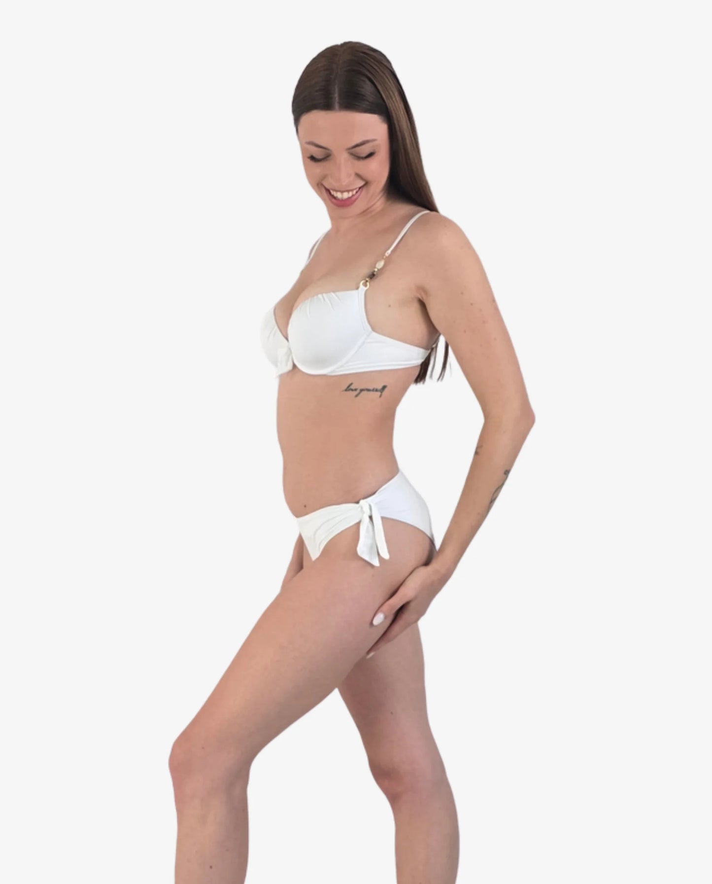 Bikini Push-up Bianco o Rosso – Genius