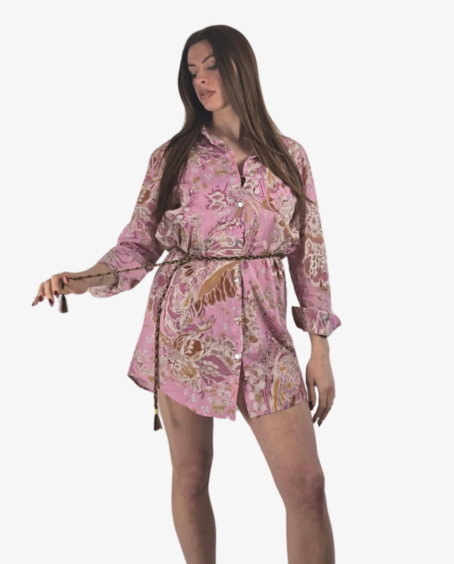 Camicione Miss Bikini Fantasia Mare
