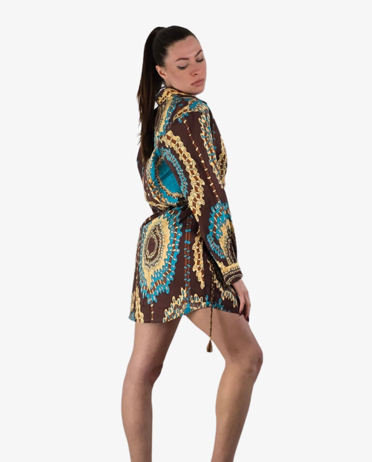 Camicione Miss Bikini Fantasia Mare
