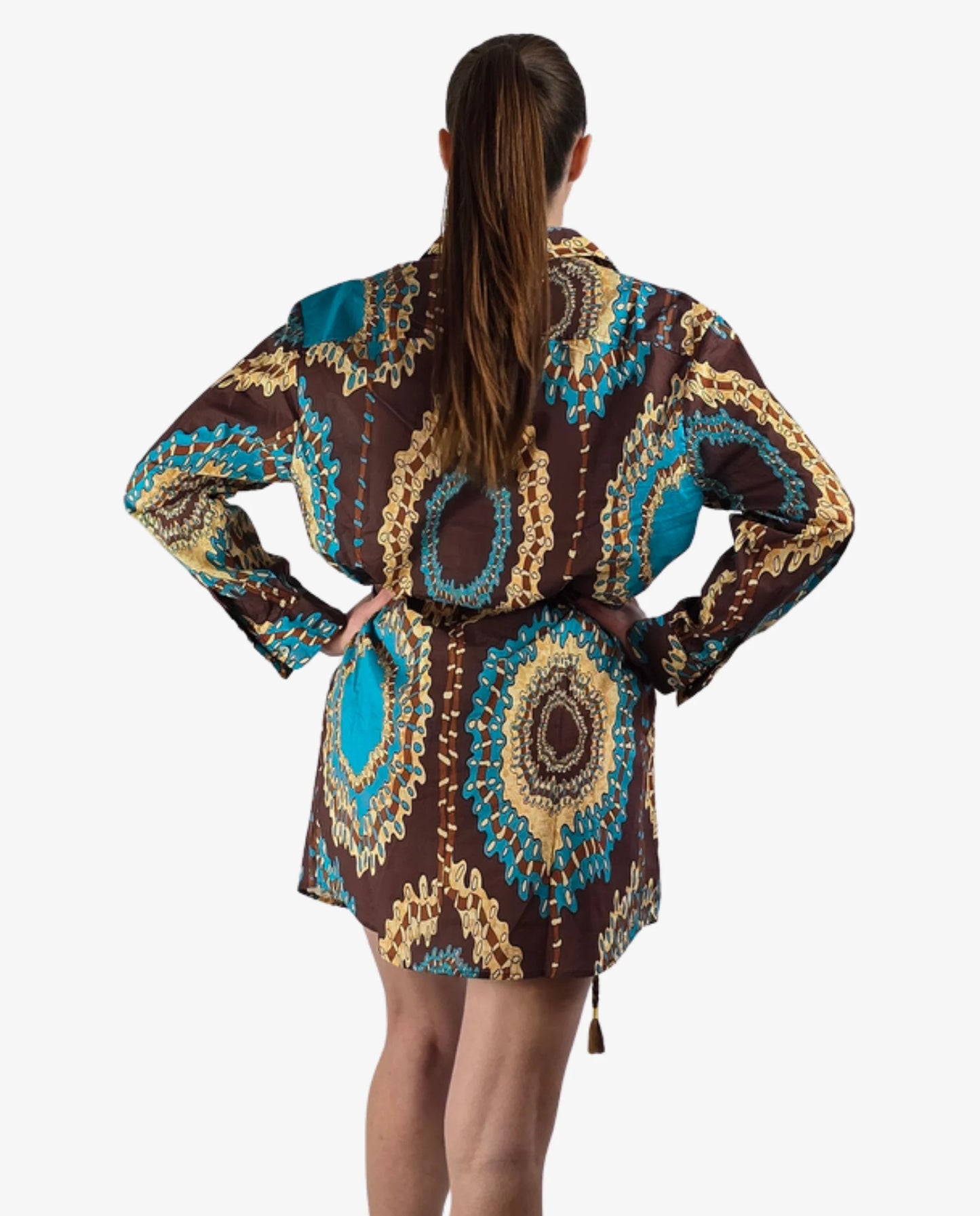 Camicione Miss Bikini Fantasia Mare