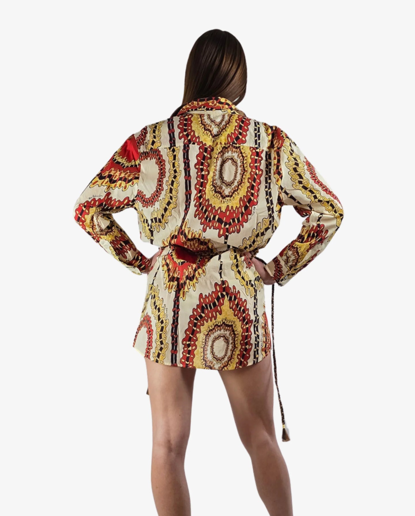 Camicione Miss Bikini Fantasia Mare