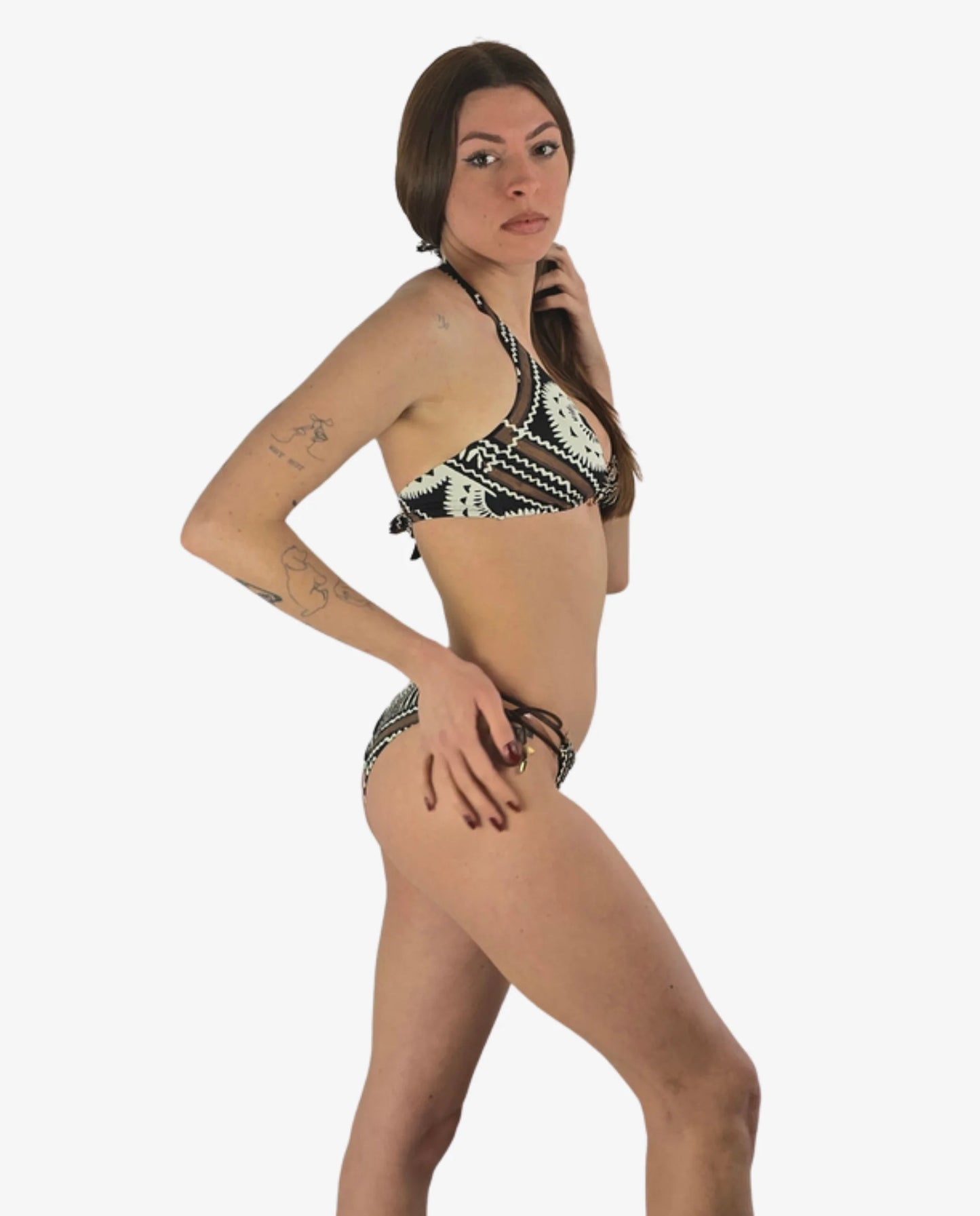 Bikini Vela Miss Bikini Fantasia Etnica