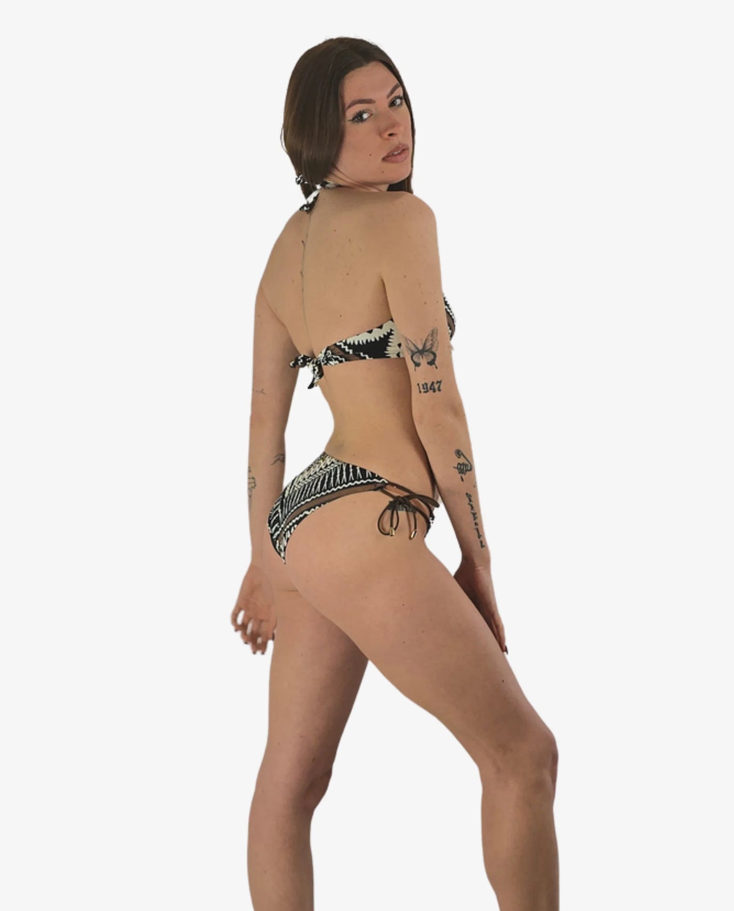 Bikini Vela Miss Bikini Fantasia Etnica