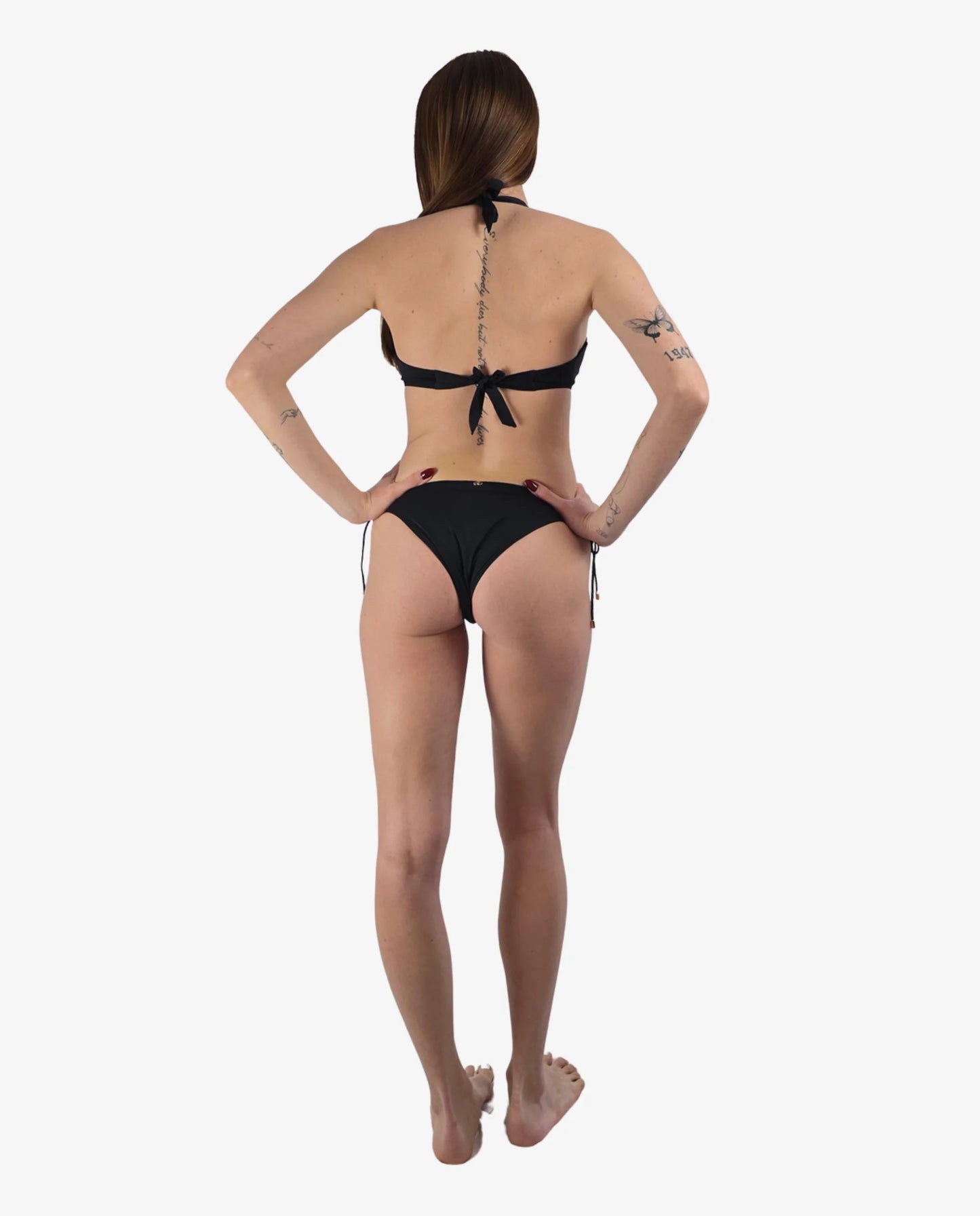 Bikini Vela Miss Bikini Nero
