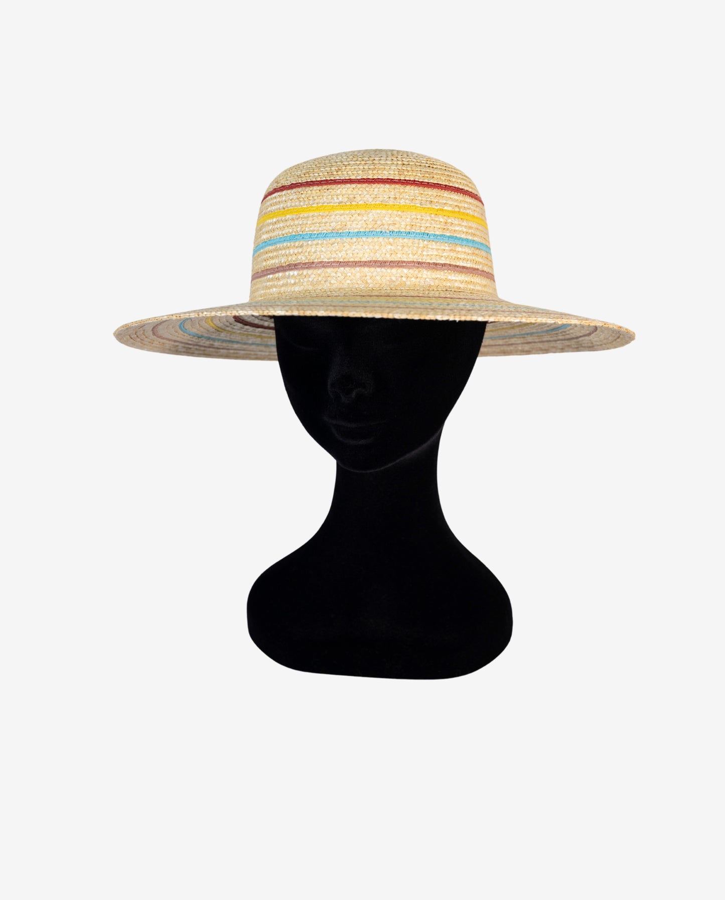Cappello Panama Riga Ciok Multicolor - Adrian