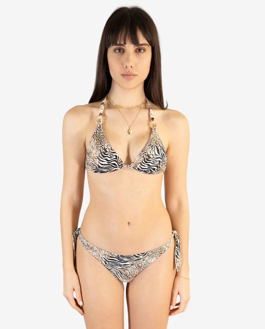 Bikini Triangolo Fantasia Animalier – Genius