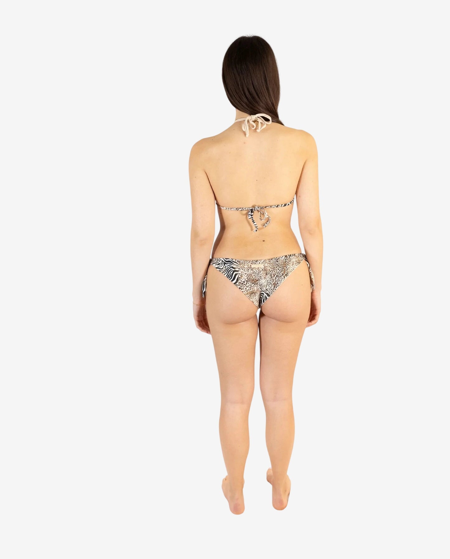 Bikini Triangolo Fantasia Animalier – Genius