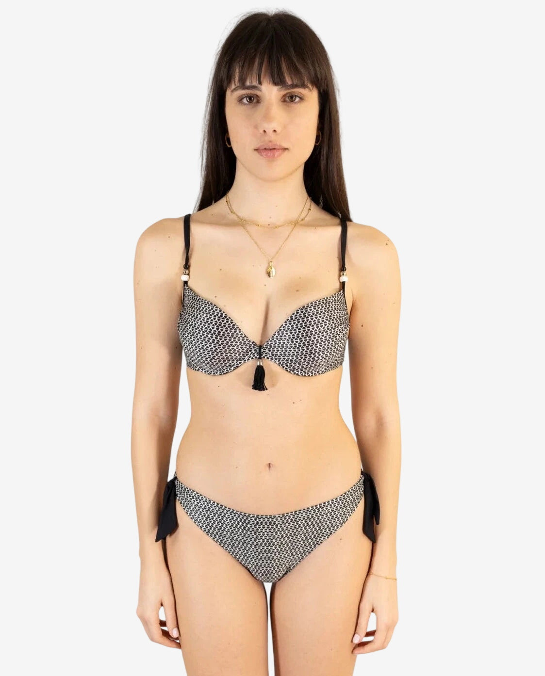 Il Push-up in Bianco e Nero – Genius