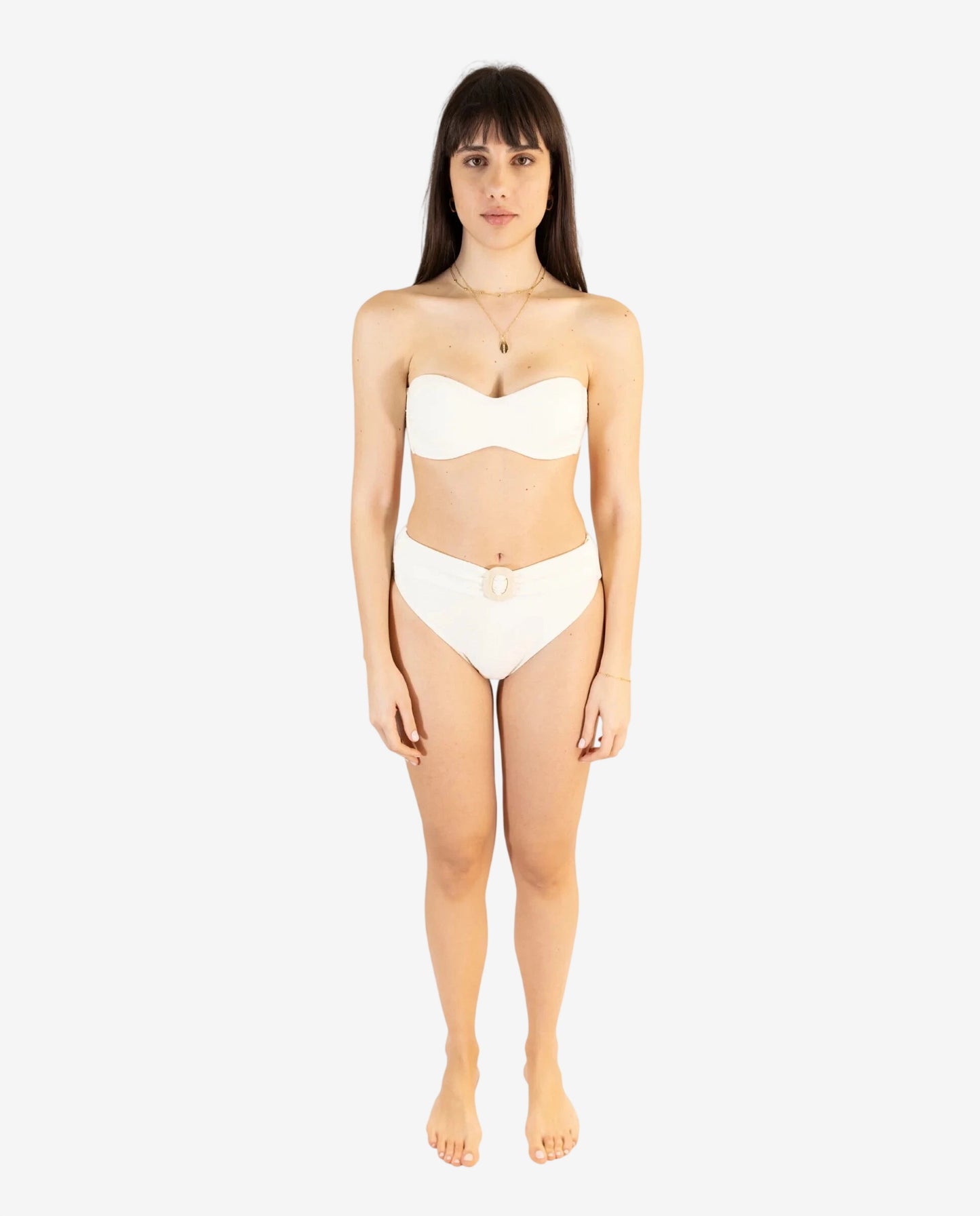La Balconette Operata Nero o Avorio – Genius
