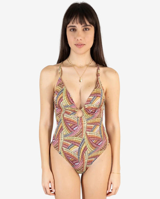 Costume Intero Multicolor – Genius