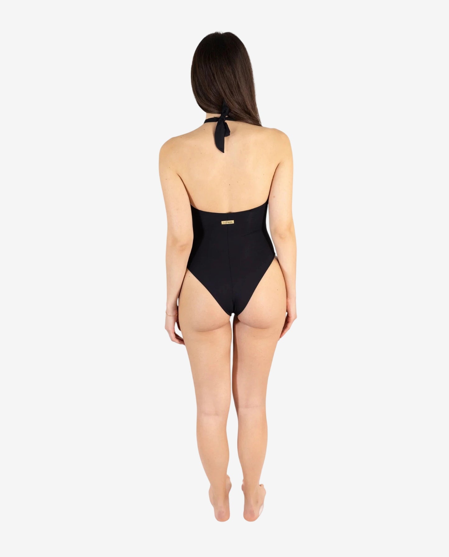 Costume Intero Bianco/Nero – Genius