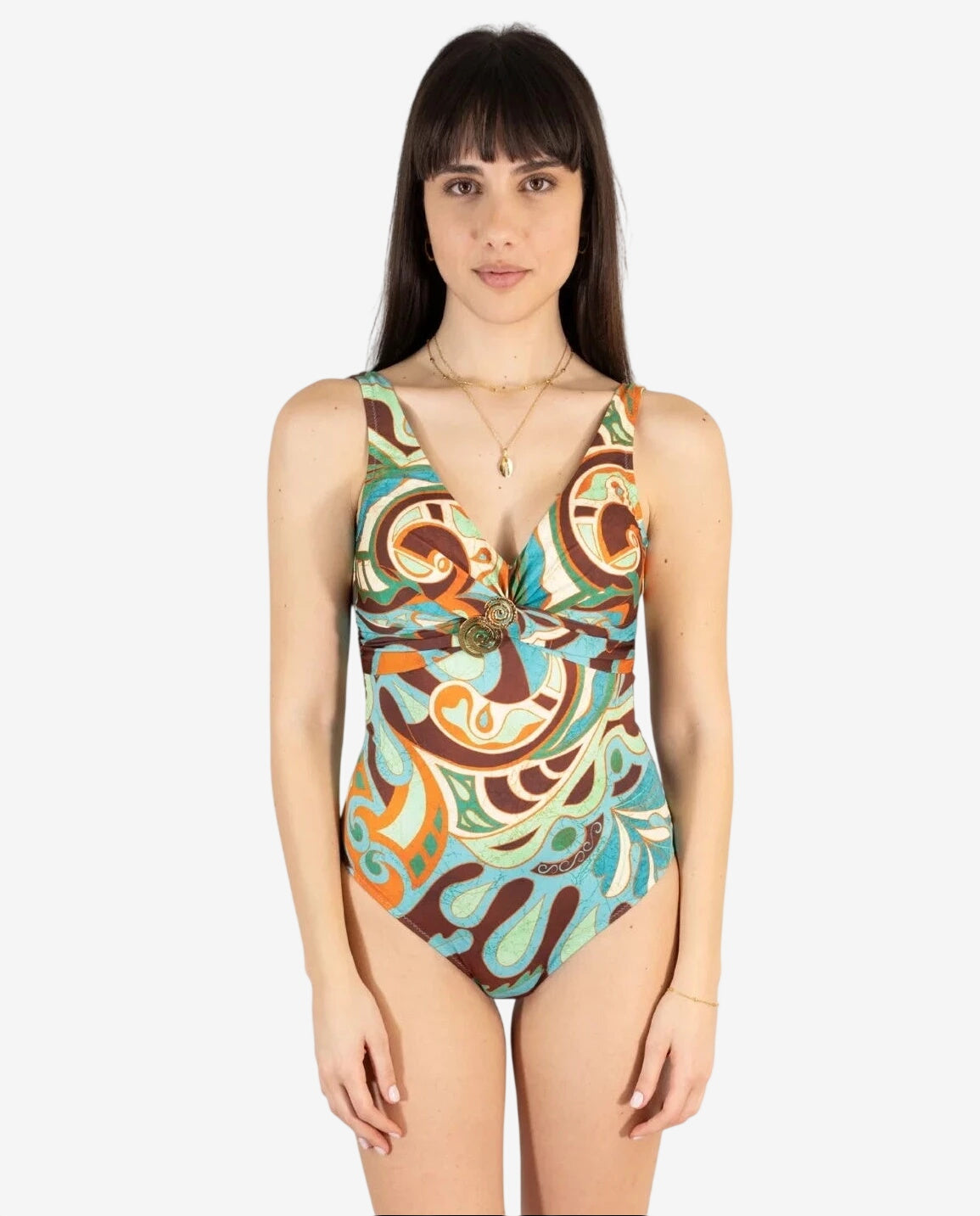 Costume Intero Fantasia Moro/Acqua – Genius