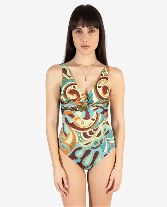 Costume Intero Fantasia Moro/Acqua – Genius