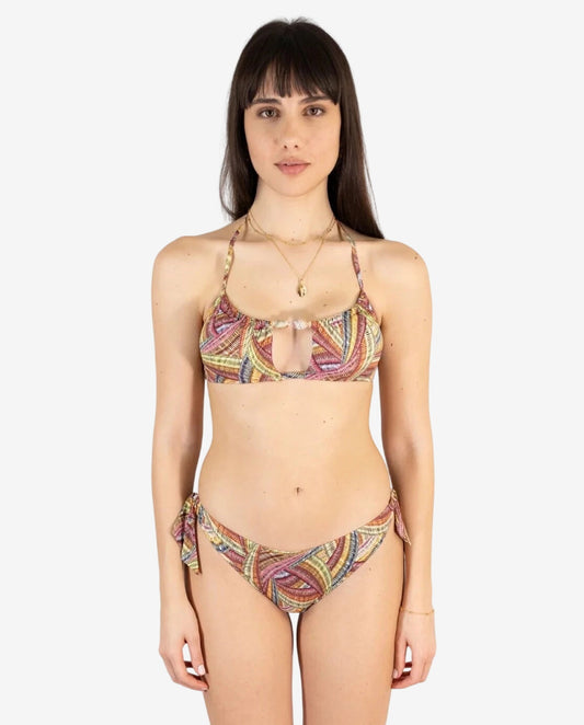 La Bralette che ti fa sorridere – Genius Multicolor