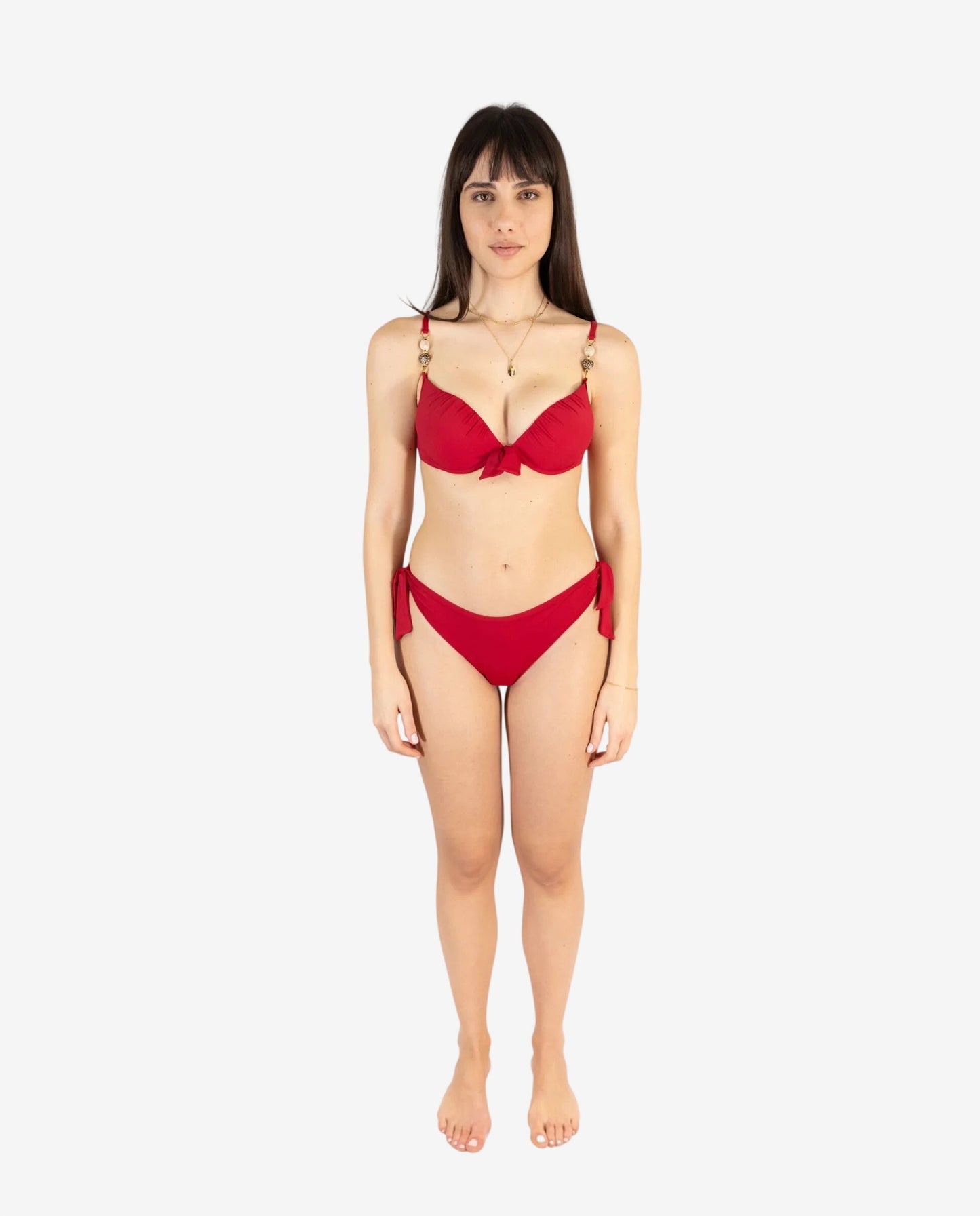 Bikini Push-up Bianco o Rosso – Genius