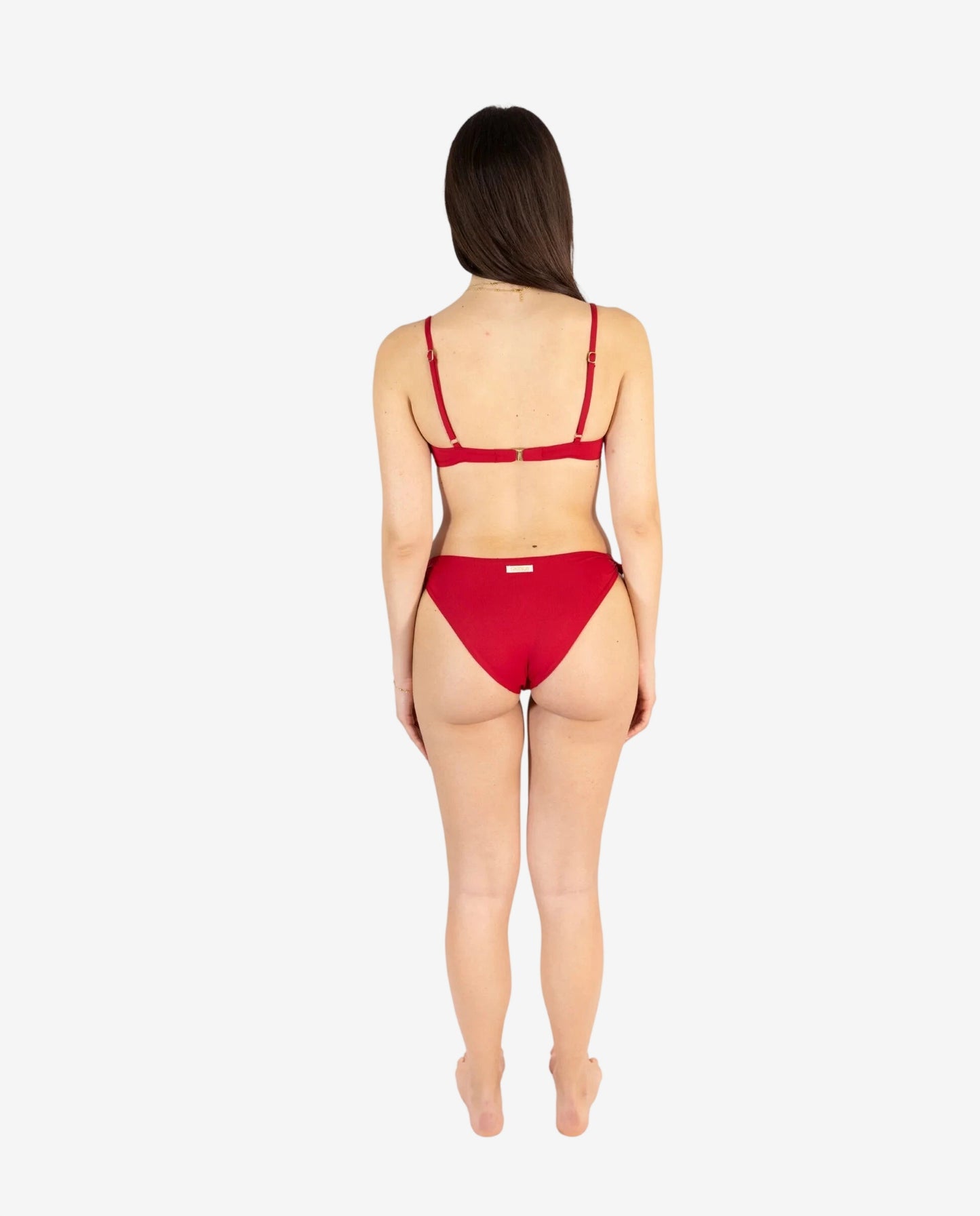 Bikini Push-up Bianco o Rosso – Genius