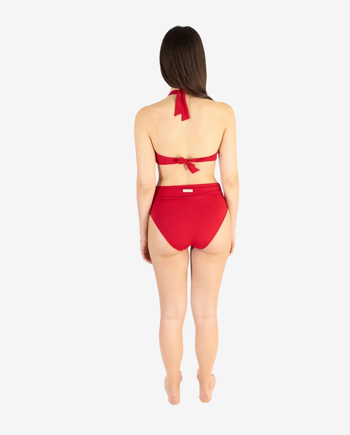 Bikini Vela Blu o Rosso – Genius