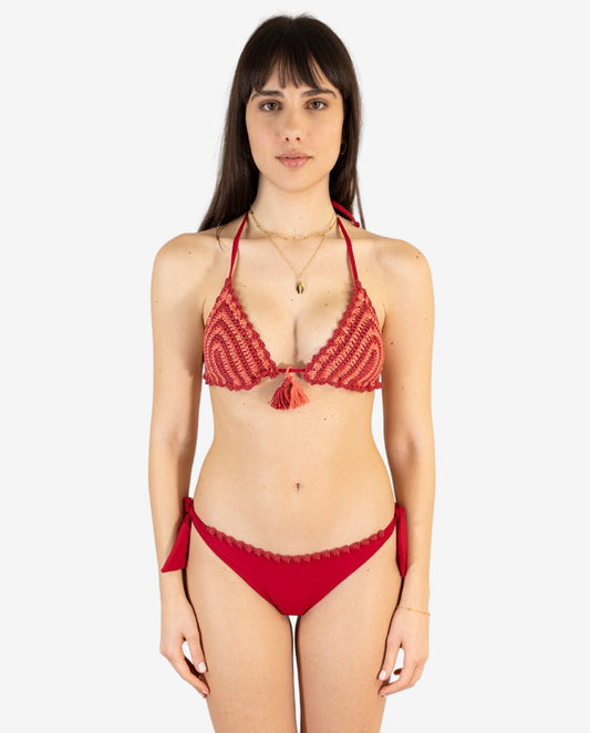 Il Triangolo Rosso  – Genius