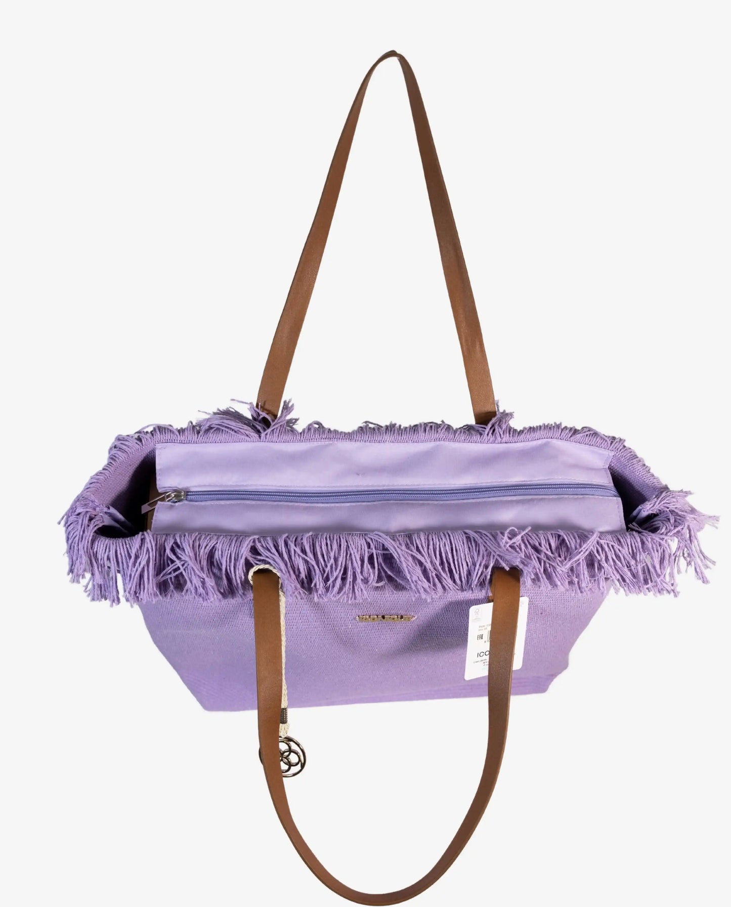 Borsa da Spiaggia Lilla - Iconique