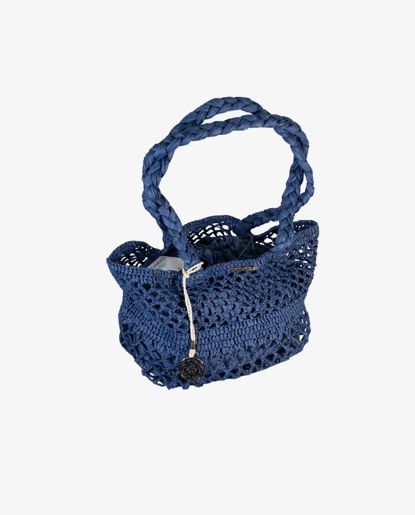 Borsa da Spiaggia Avio Crochet - Iconique