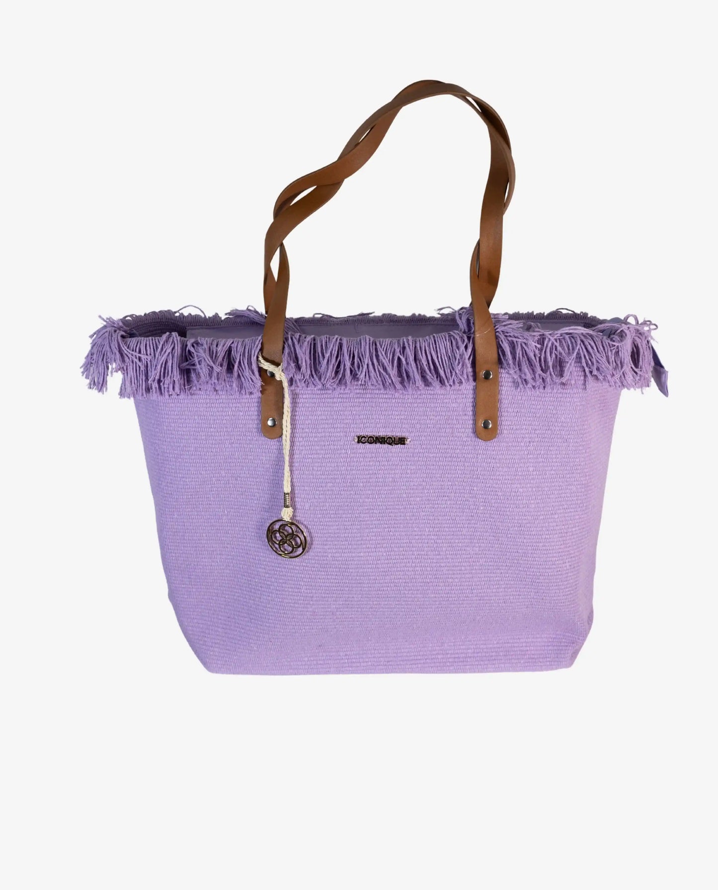 Borsa da Spiaggia Lilla - Iconique