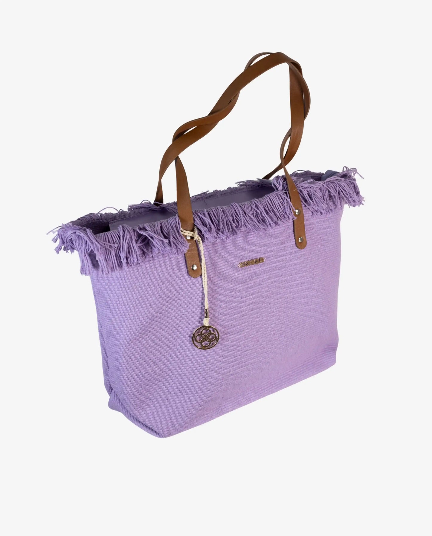 Borsa da Spiaggia Lilla - Iconique