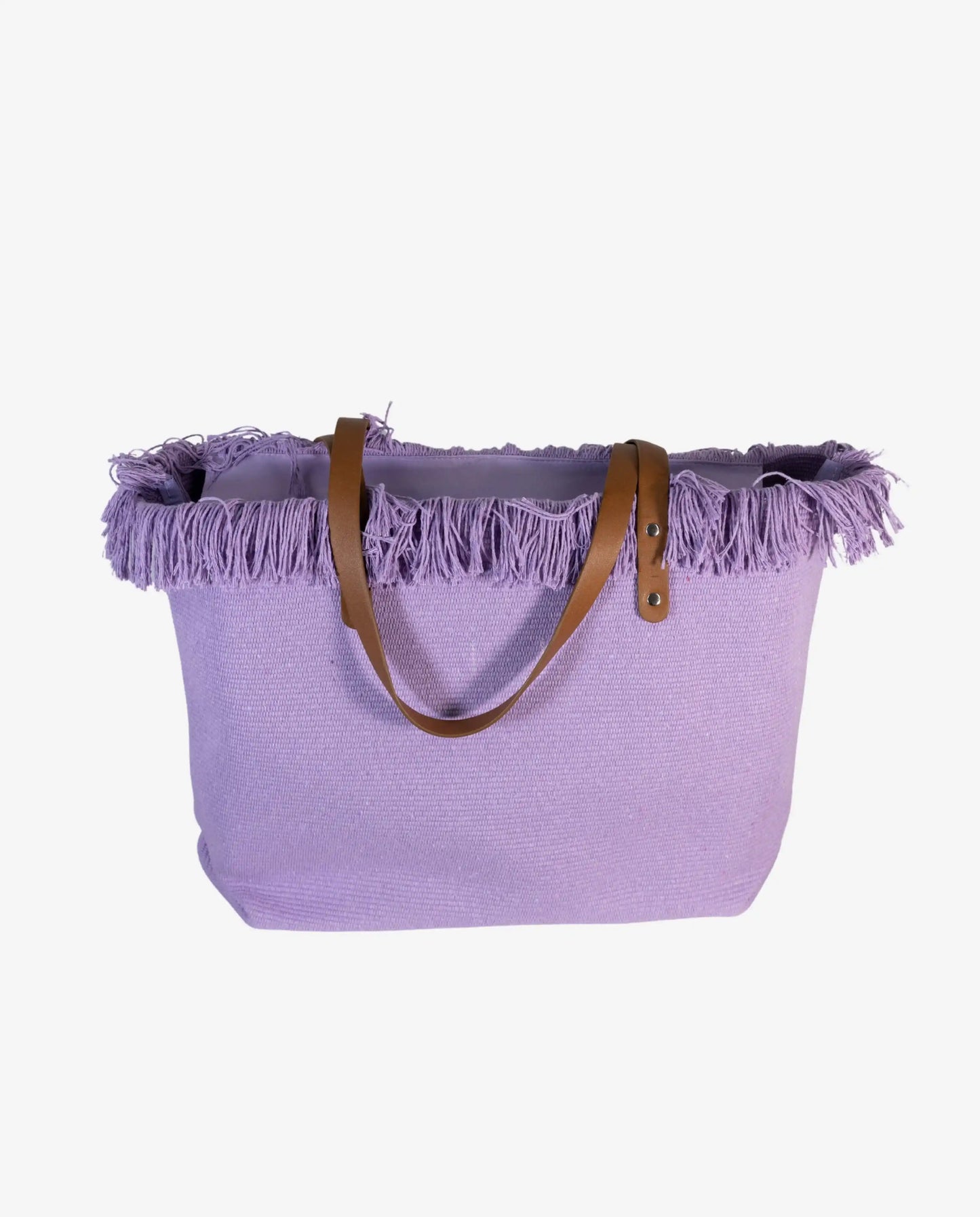 Borsa da Spiaggia Lilla - Iconique