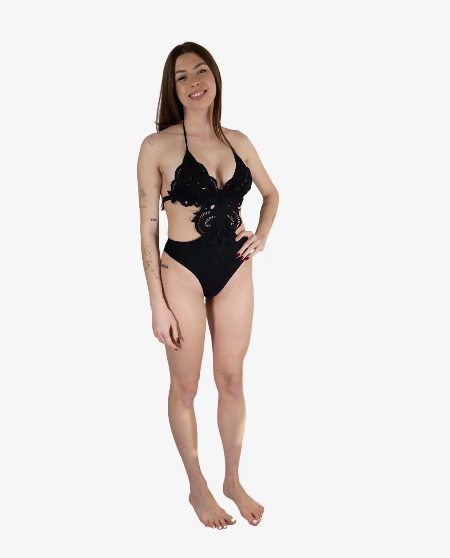 Il Trikini in Pizzo Nero – Raffaela D’Angelo