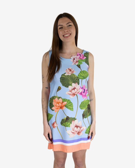 L’Abito Corto Cielo – Raffaela D’Angelo