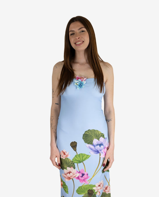 L’Abito Lungo Cielo – Raffaela D’Angelo