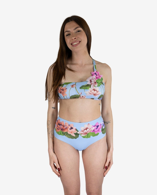 Bikini Monospalla Cielo – Raffaela D’Angelo