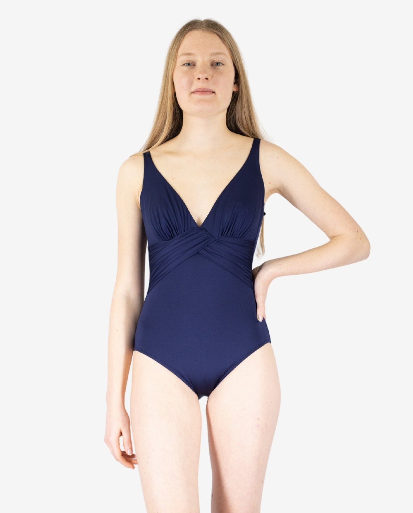 Costume Intero Scollo V Profondo