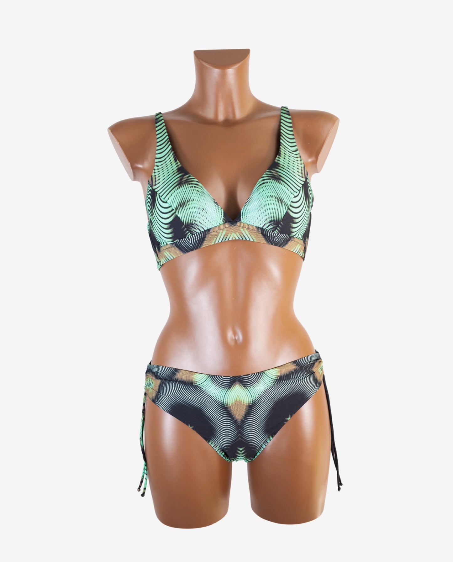 Il Triangolone Verde Menta – Salsedine