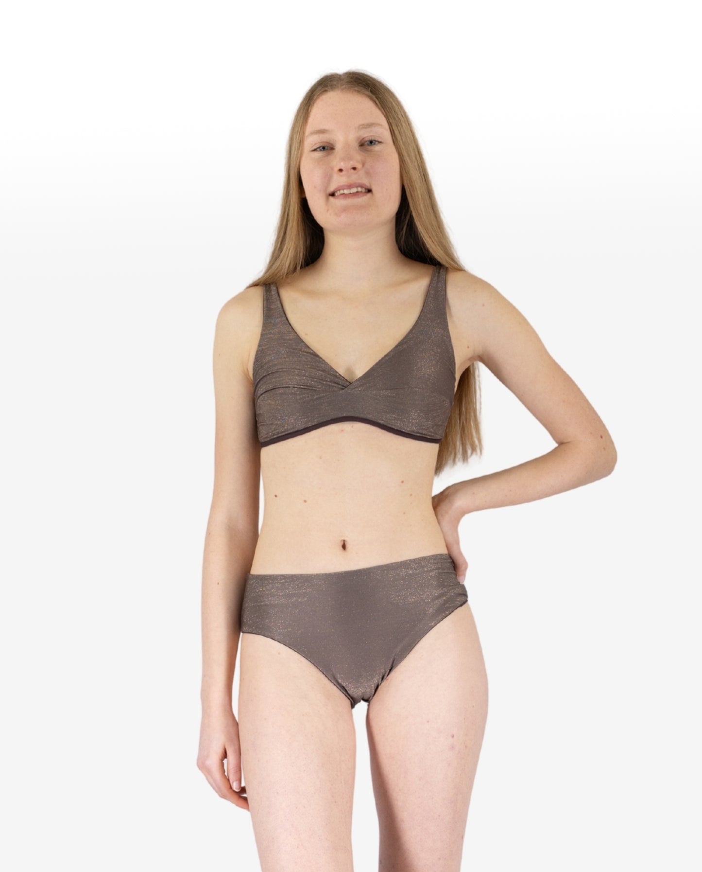 Bikini Vela Lurex