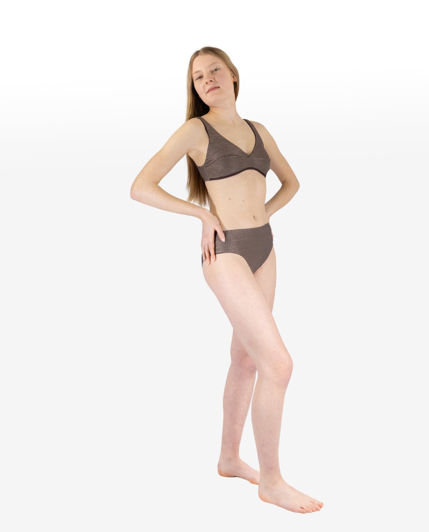 Bikini Vela Lurex