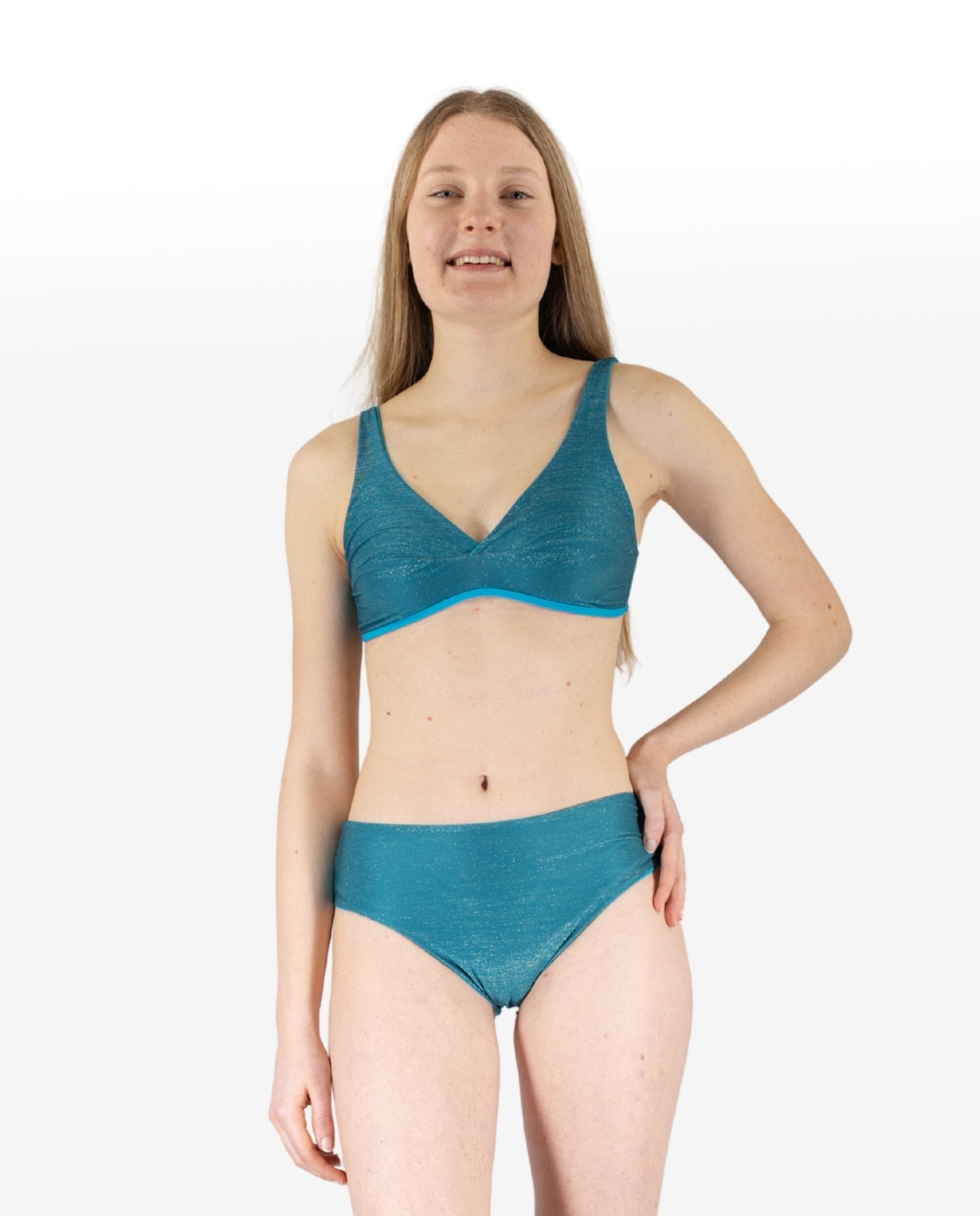 Bikini Vela Lurex